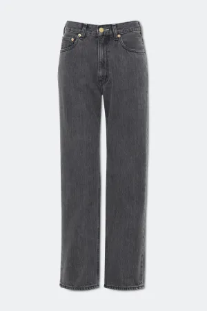 The Emerald Jean Solid Black 3year
