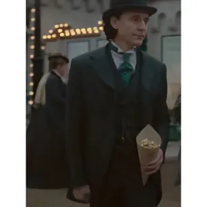 Tom Hiddleston Loki S02 Blazer