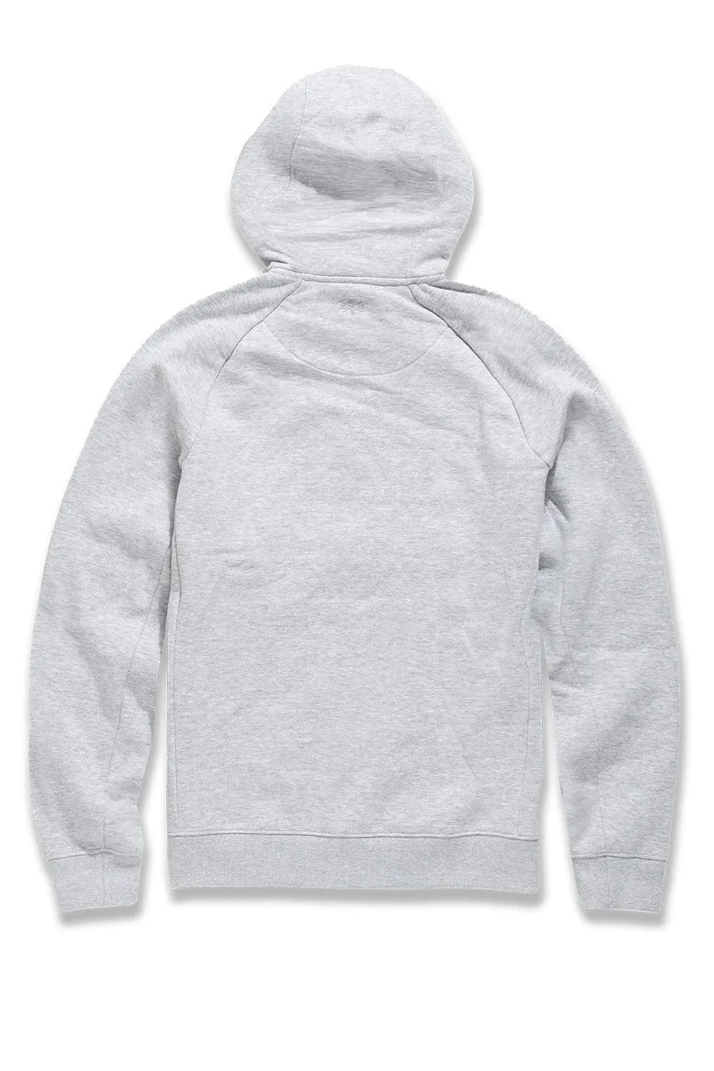 Uptown Zip Up Hoodie