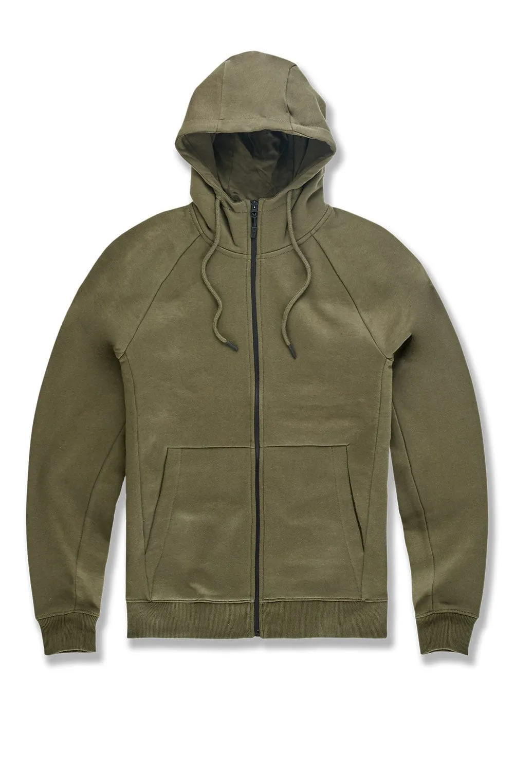 Uptown Zip Up Hoodie