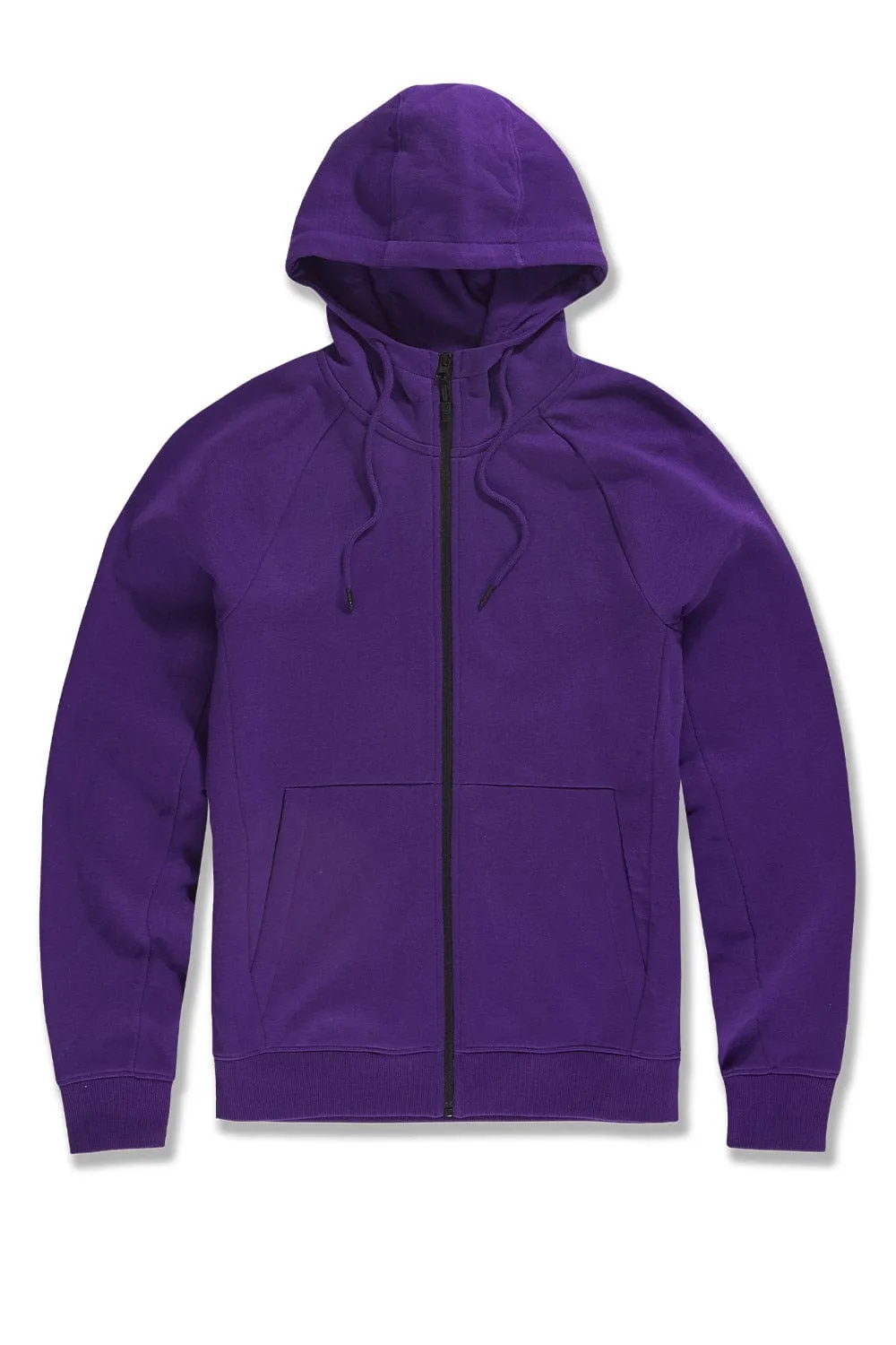 Uptown Zip Up Hoodie