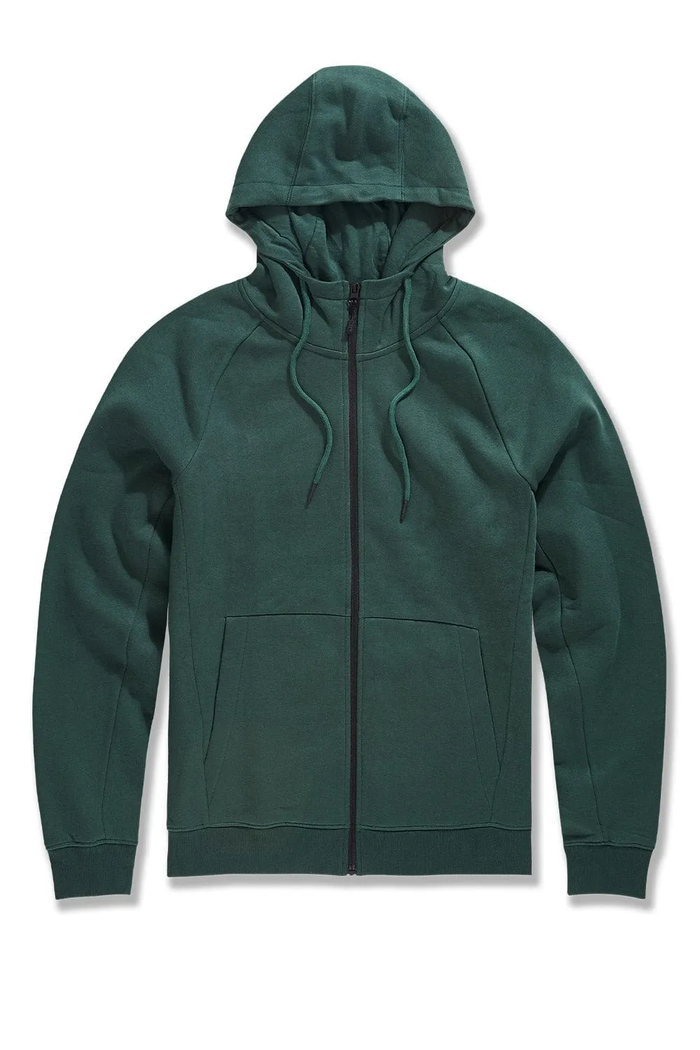 Uptown Zip Up Hoodie