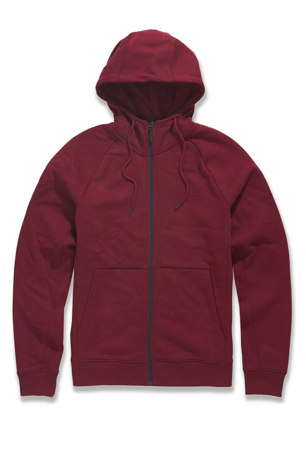 Uptown Zip Up Hoodie
