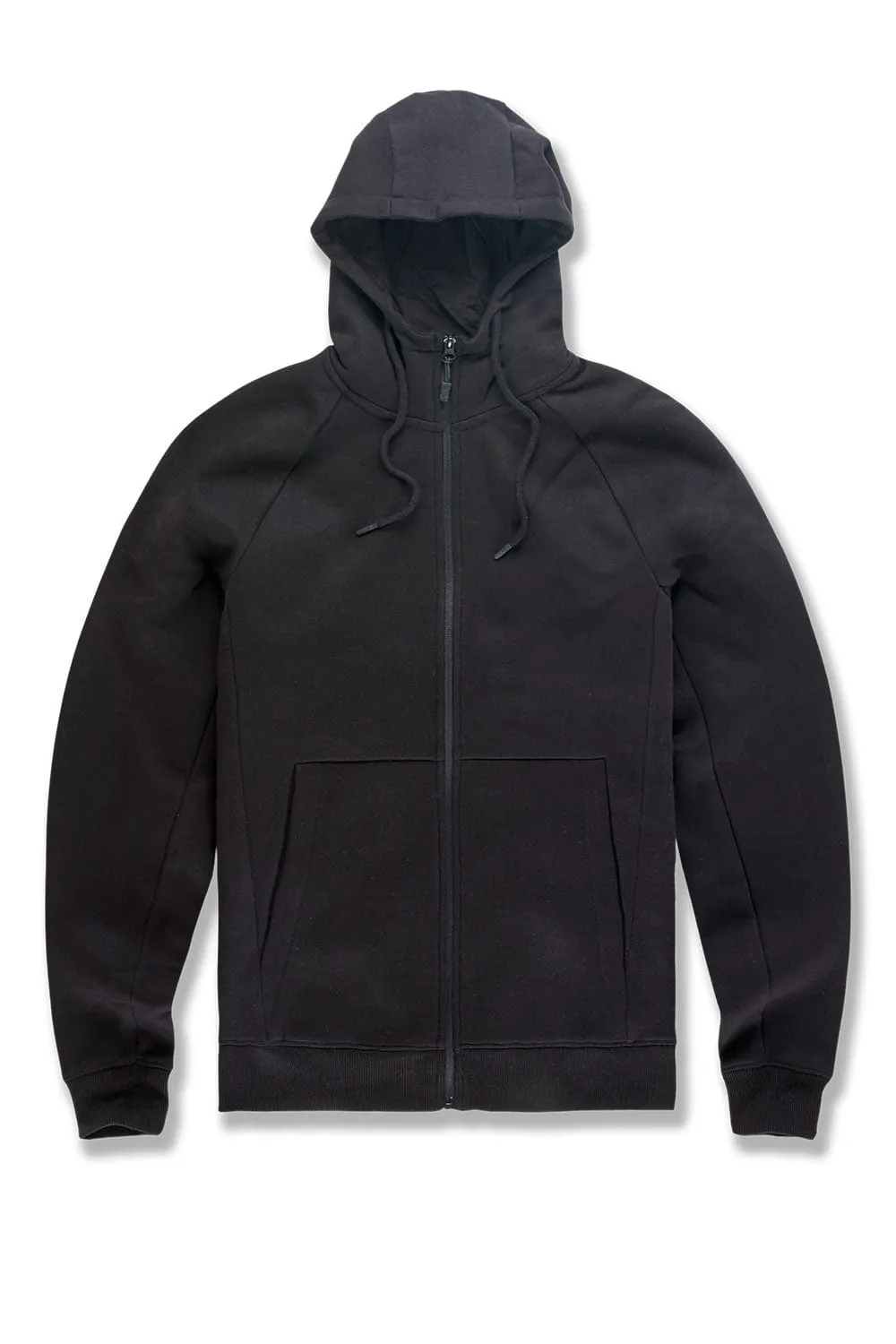 Uptown Zip Up Hoodie