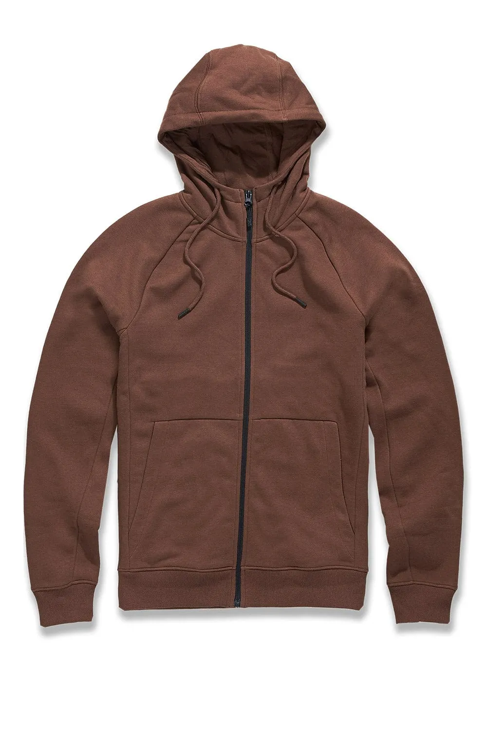 Uptown Zip Up Hoodie