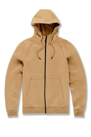 Uptown Zip Up Hoodie
